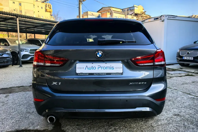 BMW X1 (Seria X) din 2021 cu 83.730 km - oferta BMW185393 - foto 10