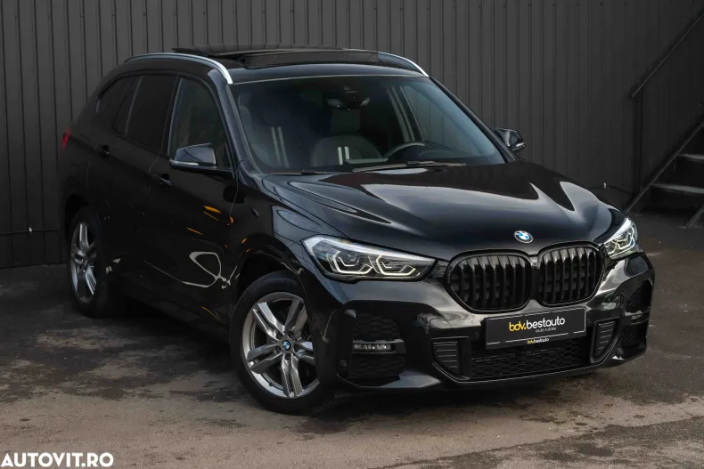 BMW X1 (Seria X) din 2021 cu 133.734 km - oferta BMW185394 - foto 3