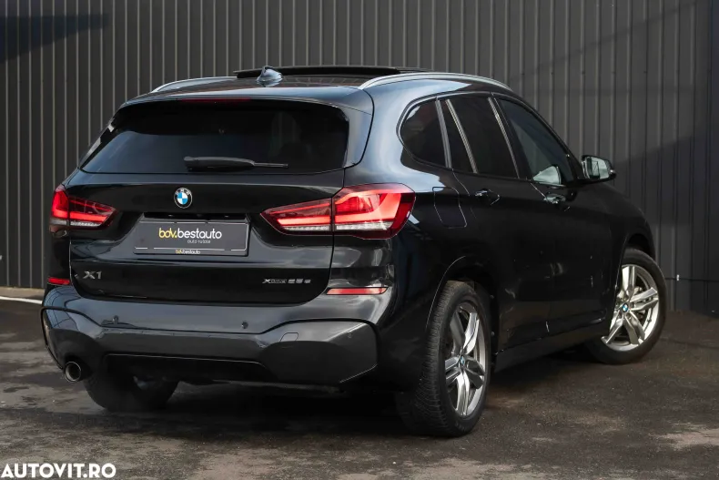 BMW X1 (Seria X) din 2021 cu 133.734 km - oferta BMW185394 - foto 7