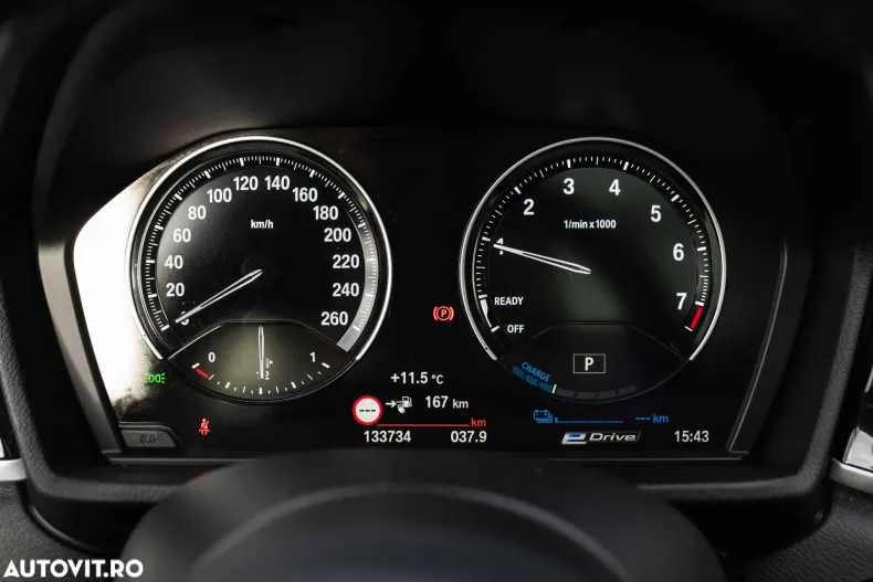 BMW X1 (Seria X) din 2021 cu 133.734 km - oferta BMW185394 - foto 15