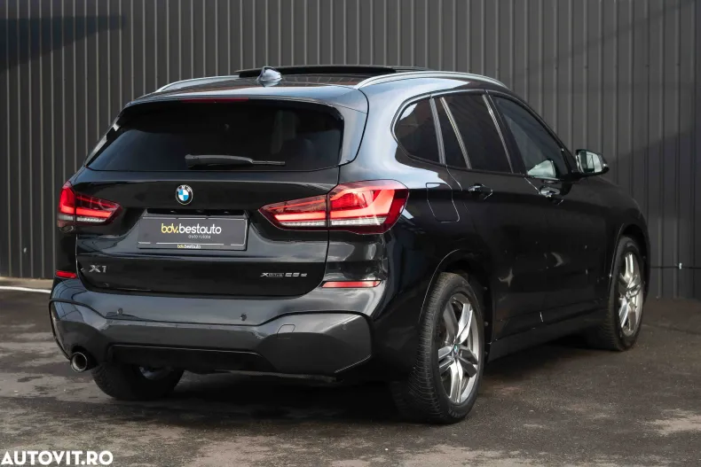 BMW X1 (Seria X) din 2021 cu 133.734 km - oferta BMW185394 - foto 25