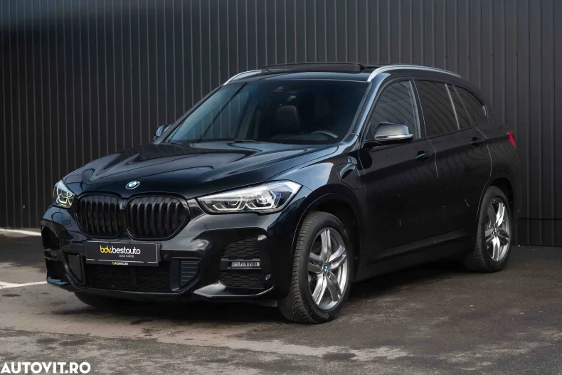BMW X1 (Seria X) din 2021 cu 133.734 km - oferta BMW185394 - foto 36