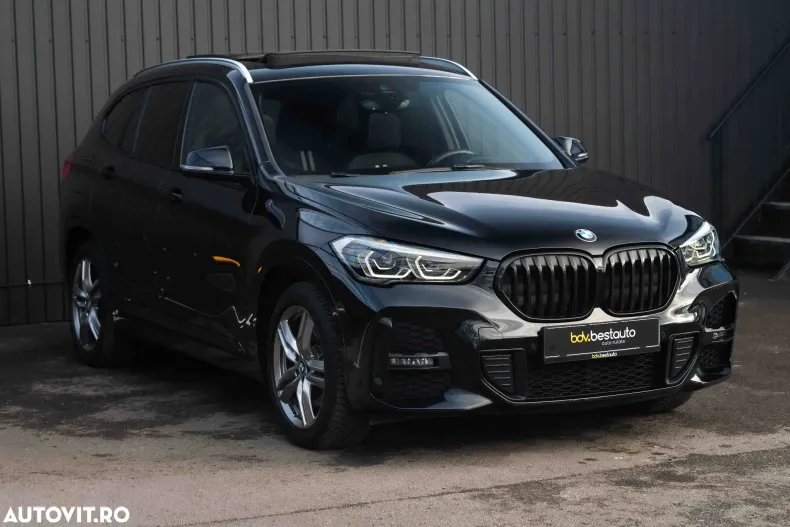 BMW X1 (Seria X) din 2021 cu 133.734 km - oferta BMW185394 - foto 37