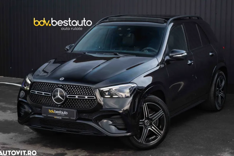 Mercedes-Benz GLE din 2023 cu 82.884 km - oferta MER185395 - foto 1