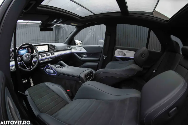 Mercedes-Benz GLE din 2023 cu 82.884 km - oferta MER185395 - foto 5