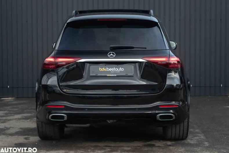 Mercedes-Benz GLE din 2023 cu 82.884 km - oferta MER185395 - foto 10