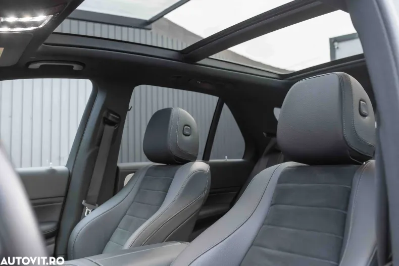 Mercedes-Benz GLE din 2023 cu 82.884 km - oferta MER185395 - foto 18