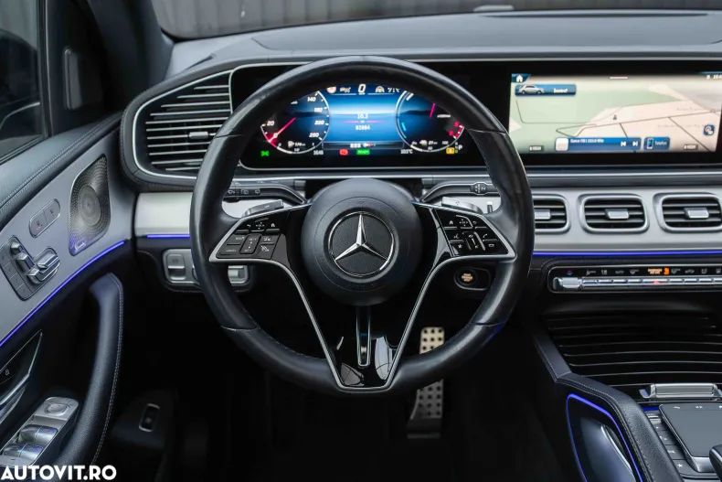 Mercedes-Benz GLE din 2023 cu 82.884 km - oferta MER185395 - foto 24
