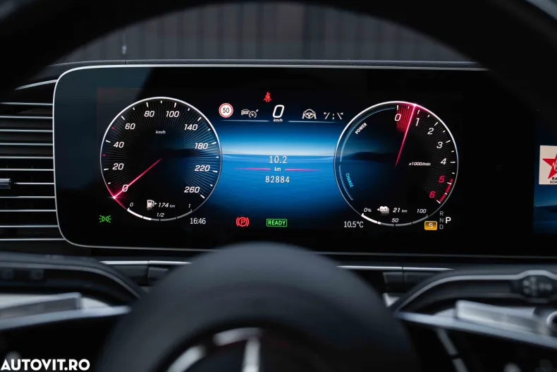 Mercedes-Benz GLE din 2023 cu 82.884 km - oferta MER185395 - foto 25