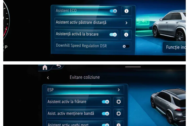 Mercedes-Benz GLE din 2023 cu 82.884 km - oferta MER185395 - foto 29