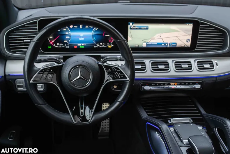 Mercedes-Benz GLE din 2023 cu 82.884 km - oferta MER185395 - foto 36
