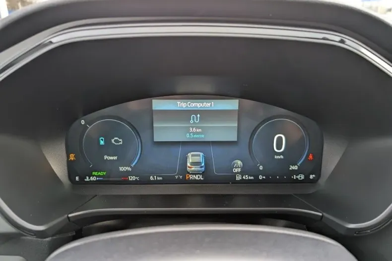 Ford Kuga din 2025 cu 1 km - oferta FOR185396 - foto 23