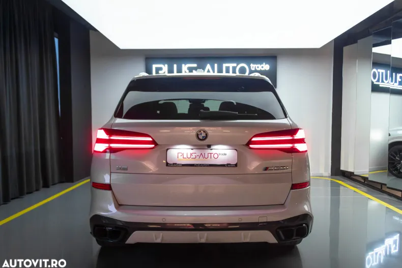 BMW X5 M (Seria X) din 2023 cu 51.005 km - oferta BMW185397 - foto 8