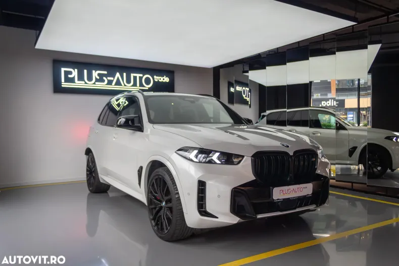 BMW X5 M (Seria X) din 2023 cu 51.005 km - oferta BMW185397 - foto 10
