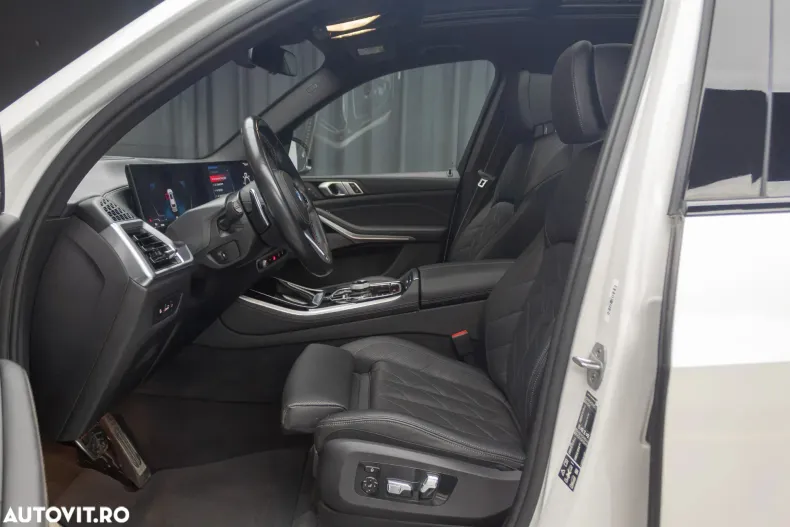 BMW X5 M (Seria X) din 2023 cu 51.005 km - oferta BMW185397 - foto 14