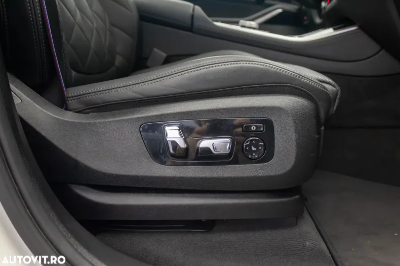 BMW X5 M (Seria X) din 2023 cu 51.005 km - oferta BMW185397 - foto 16