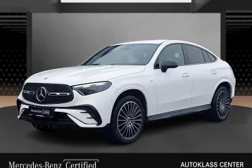 Mercedes-Benz GLC Coupe din 2025 - oferta MER185399
