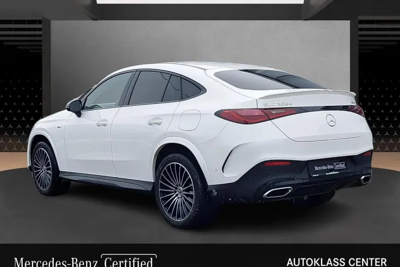 Mercedes-Benz GLC Coupe din 2025 cu 19.406 km - oferta MER185399 - foto 3