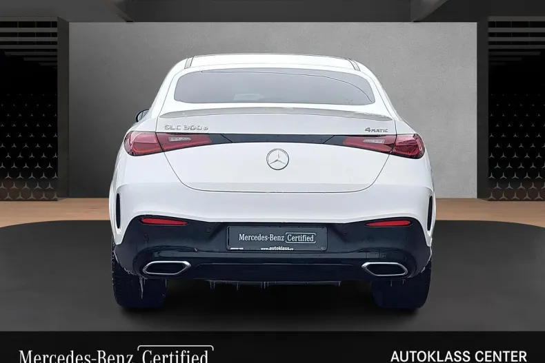 Mercedes-Benz GLC Coupe din 2025 cu 19.406 km - oferta MER185399 - foto 4