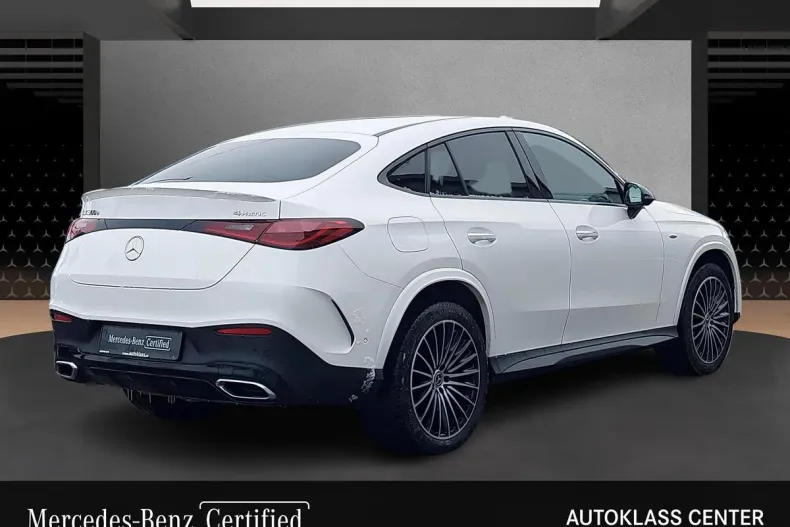 Mercedes-Benz GLC Coupe din 2025 cu 19.406 km - oferta MER185399 - foto 5