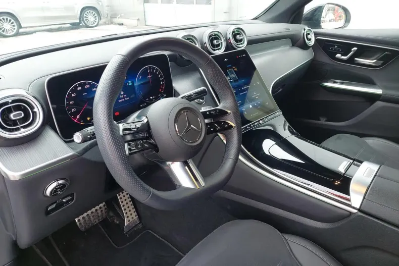 Mercedes-Benz GLC Coupe din 2025 cu 19.406 km - oferta MER185399 - foto 9