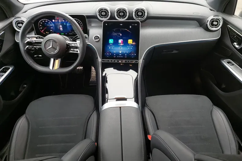 Mercedes-Benz GLC Coupe din 2025 cu 19.406 km - oferta MER185399 - foto 11