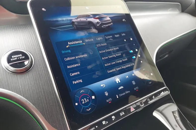 Mercedes-Benz GLC Coupe din 2025 cu 19.406 km - oferta MER185399 - foto 19