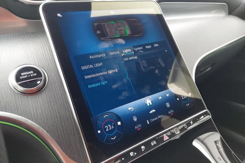 Mercedes-Benz GLC Coupe din 2025 cu 19.406 km - oferta MER185399 - foto 20