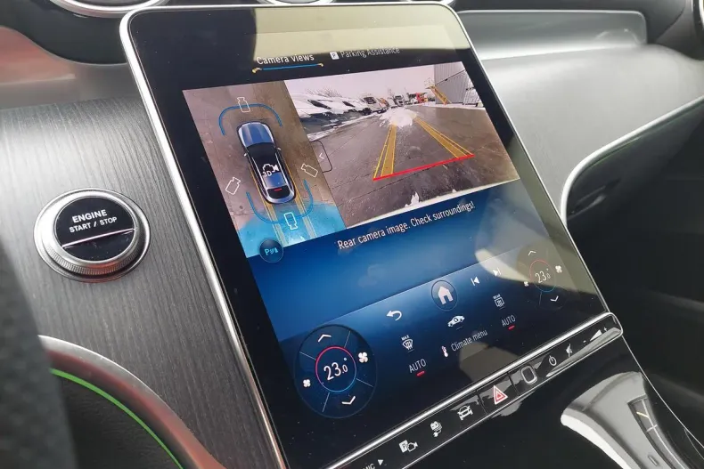 Mercedes-Benz GLC Coupe din 2025 cu 19.406 km - oferta MER185399 - foto 21