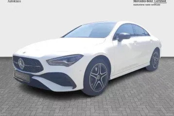 Mercedes-Benz CLA 250 din 2023 - oferta MER185400