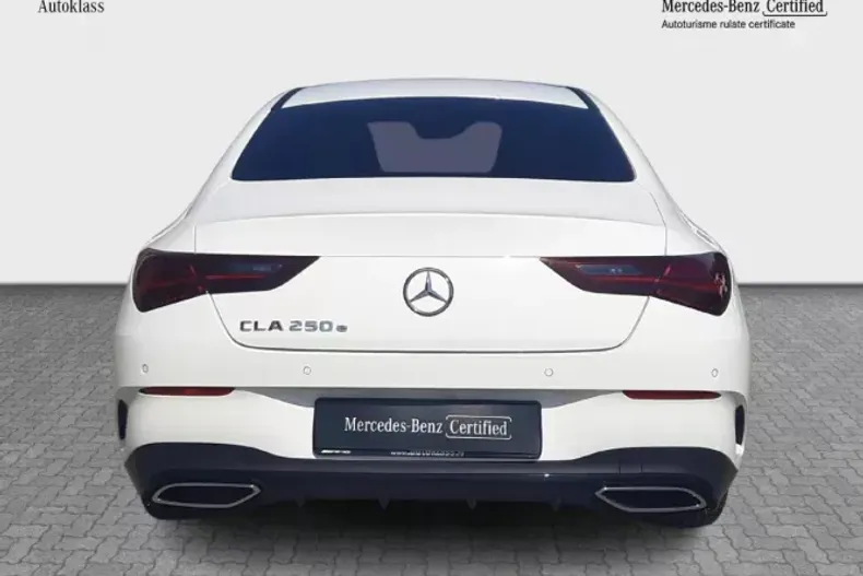 Mercedes-Benz CLA 250 (Clasa CLA) din 2023 cu 21.970 km - oferta MER185400 - foto 5