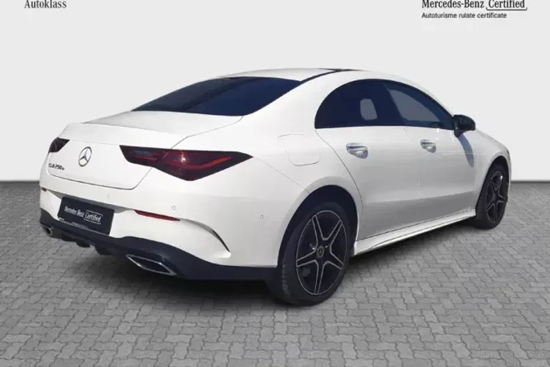 Mercedes-Benz CLA 250 (Clasa CLA) din 2023 cu 21.970 km - oferta MER185400 - foto 6