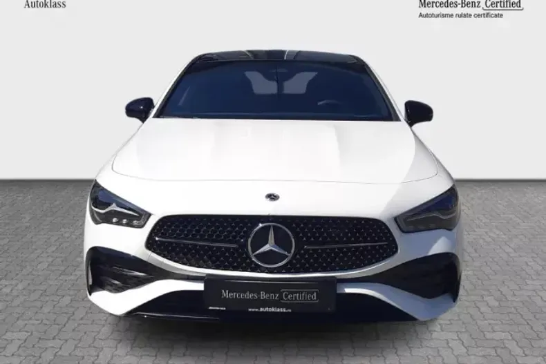 Mercedes-Benz CLA 250 (Clasa CLA) din 2023 cu 21.970 km - oferta MER185400 - foto 8