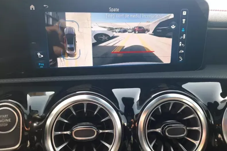 Mercedes-Benz CLA 250 (Clasa CLA) din 2023 cu 21.970 km - oferta MER185400 - foto 15