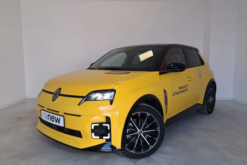 Renault 5 din 2025 cu 2.459 km - oferta REN185401 - foto 1