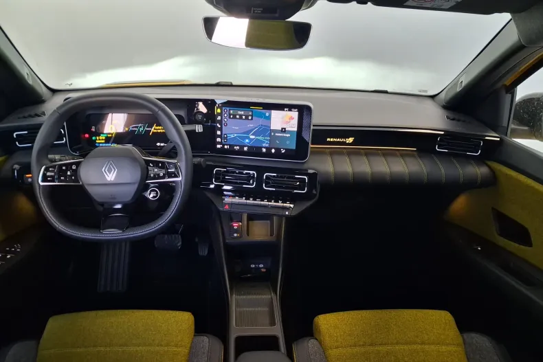 Renault 5 din 2025 cu 2.459 km - oferta REN185401 - foto 3