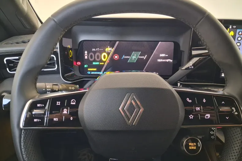 Renault 5 din 2025 cu 2.459 km - oferta REN185401 - foto 6