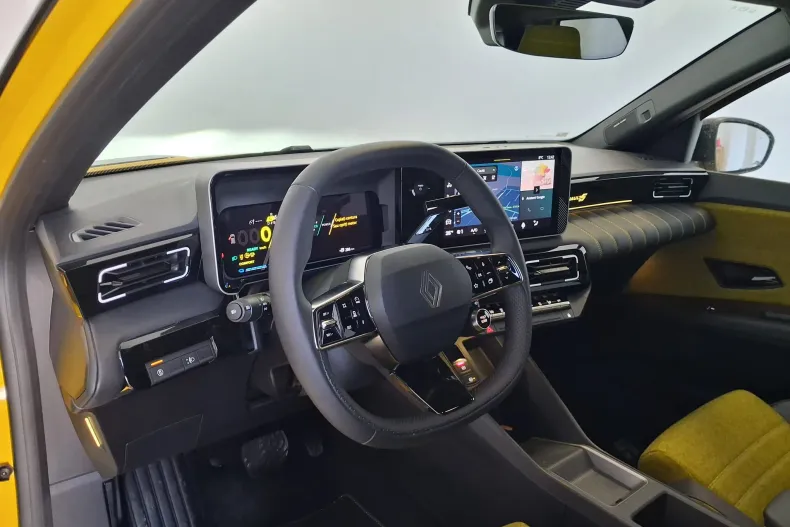 Renault 5 din 2025 cu 2.459 km - oferta REN185401 - foto 12