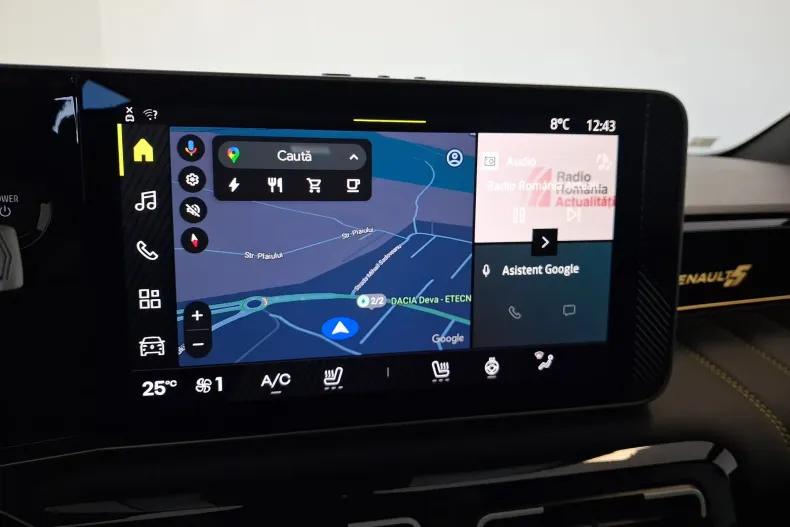 Renault 5 din 2025 cu 2.459 km - oferta REN185401 - foto 13