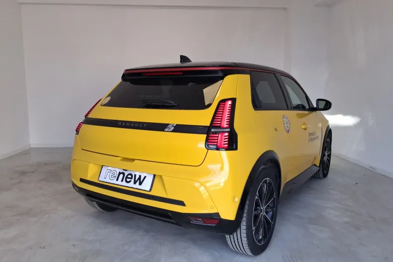 Renault 5 din 2025 cu 2.459 km - oferta REN185401 - foto 14