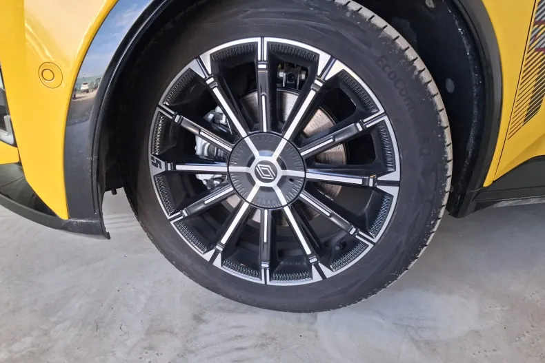 Renault 5 din 2025 cu 2.459 km - oferta REN185401 - foto 21