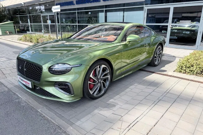 Bentley Continental din 2024 cu 6.050 km - oferta BEN185402 - foto 3