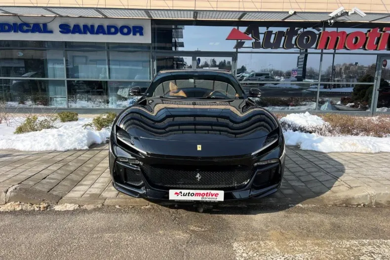 Ferrari Purosangue din 2025 cu 10 km - oferta FER185403 - foto 1