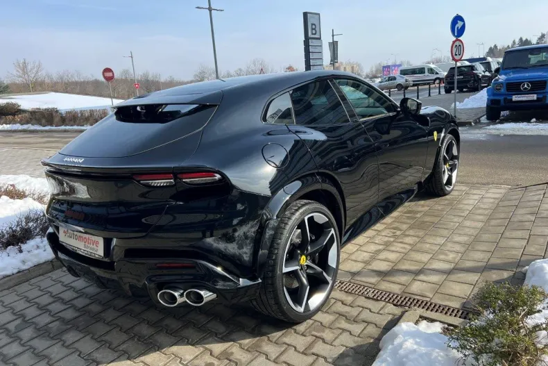 Ferrari Purosangue din 2025 cu 10 km - oferta FER185403 - foto 4