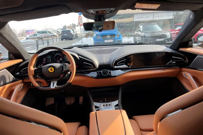 Ferrari Purosangue din 2025 cu 10 km - oferta FER185403 - foto 12