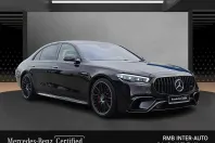 Mercedes-Benz S 63 AMG (Clasa S) din 2024 cu 16.500 km - oferta MER185404 - foto 4