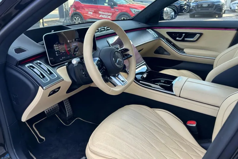 Mercedes-Benz S 63 AMG (Clasa S) din 2024 cu 16.500 km - oferta MER185404 - foto 18