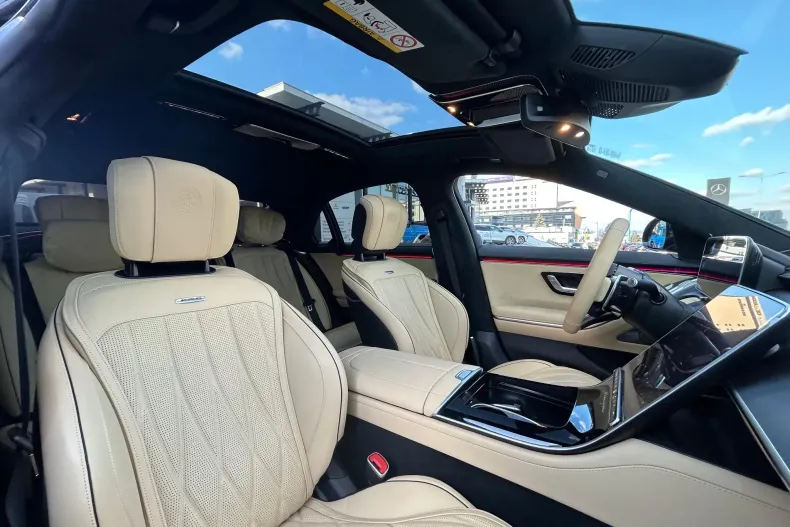 Mercedes-Benz S 63 AMG (Clasa S) din 2024 cu 16.500 km - oferta MER185404 - foto 34