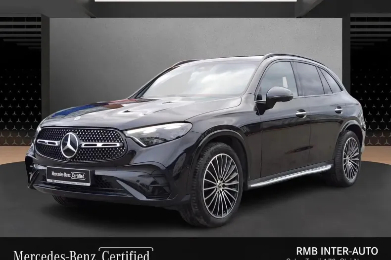 Mercedes-Benz GLC din 2024 cu 8.900 km - oferta MER185405 - foto 1
