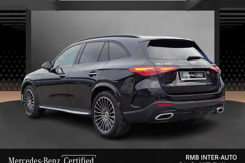 Mercedes-Benz GLC din 2024 cu 8.900 km - oferta MER185405 - foto 5